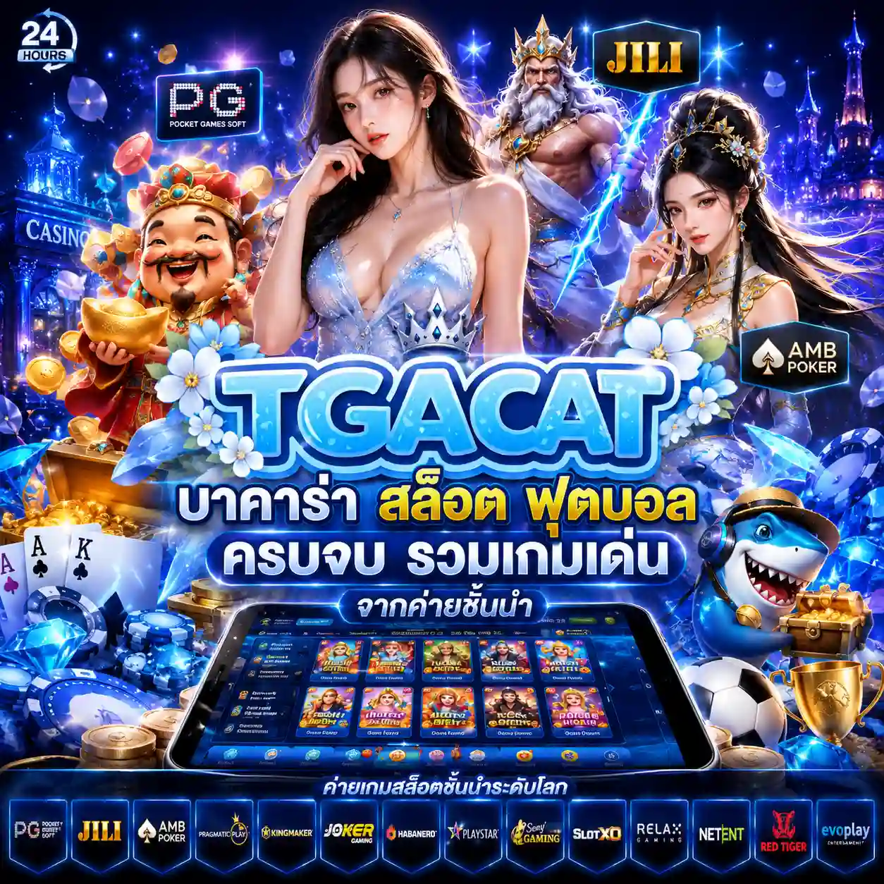 TGACAT